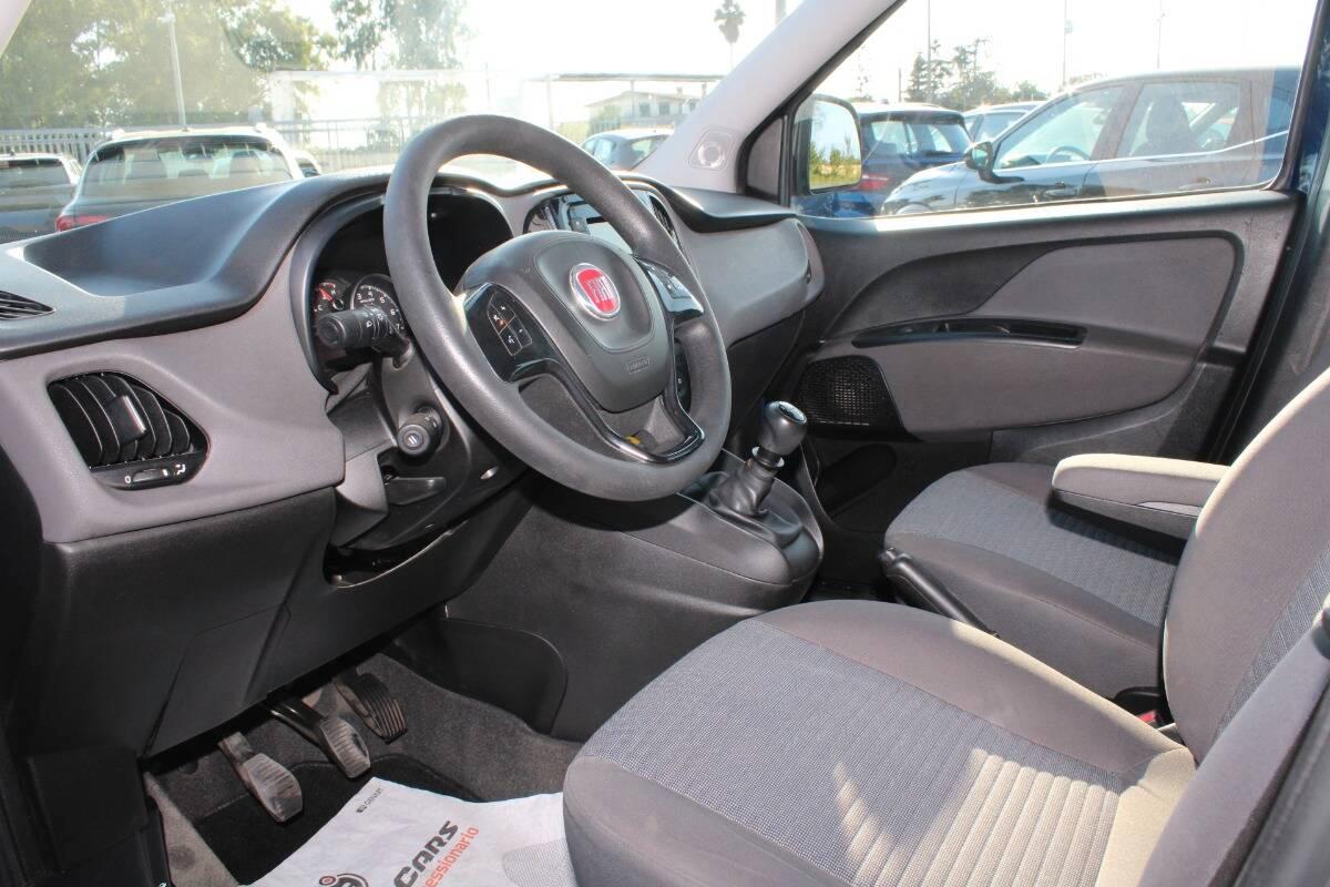 Fiat Doblò 1.4 tjt natural power Lounge 120cv