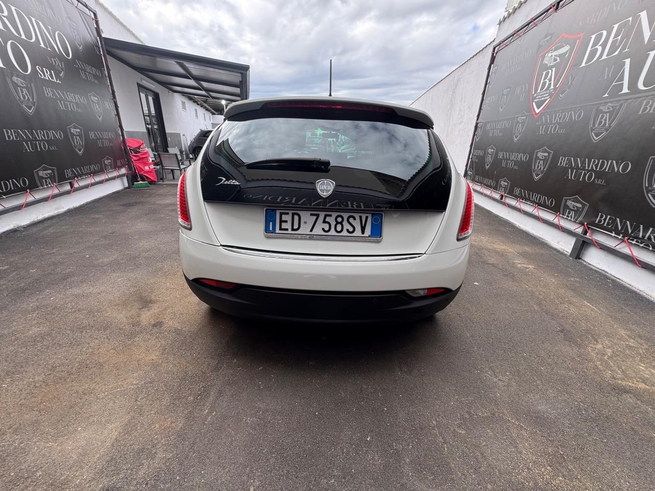 Lancia Delta 1.6 MJT DPF Platino