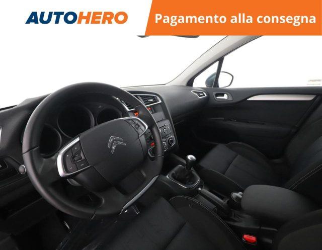 CITROEN C4 1.6 HDi 90 Seduction