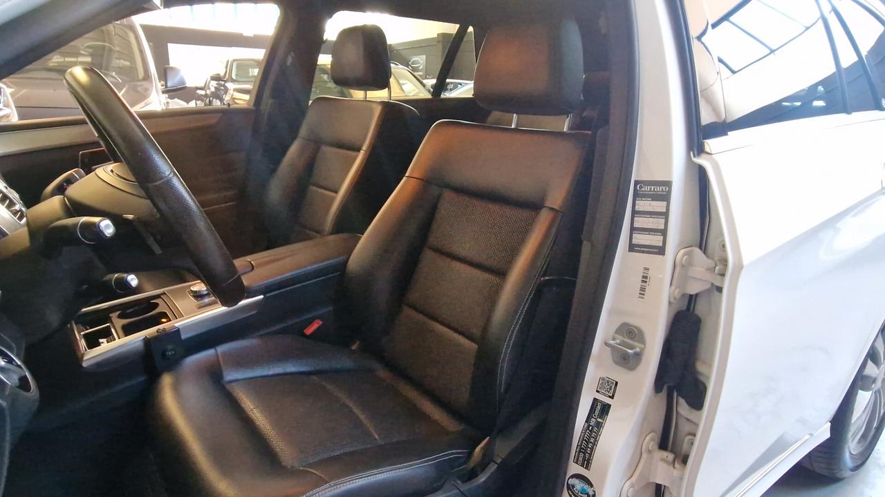 Mercedes-benz E 220 CDI S.W. Executive