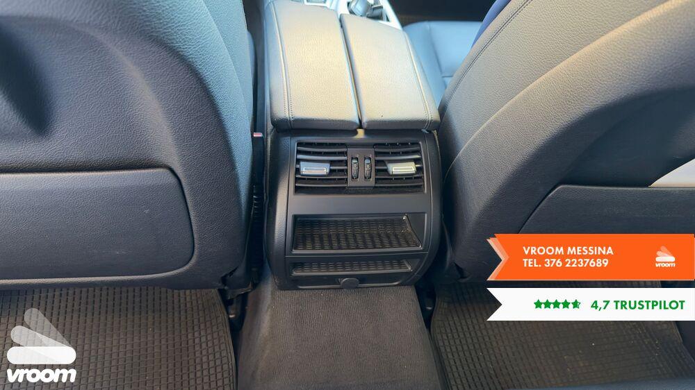 BMW Serie 5 (F10/11) 520d xDrive Touring Luxury