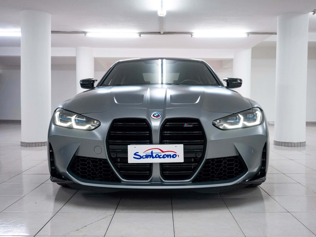 Bmw 320 M3 Competition