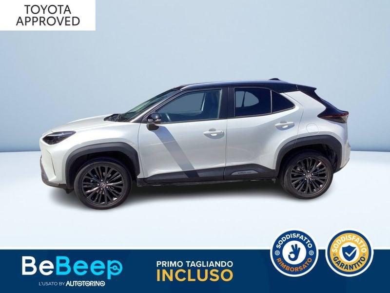 Toyota Yaris Cross 1.5H ADVENTURE FWD 116CV E-CVT