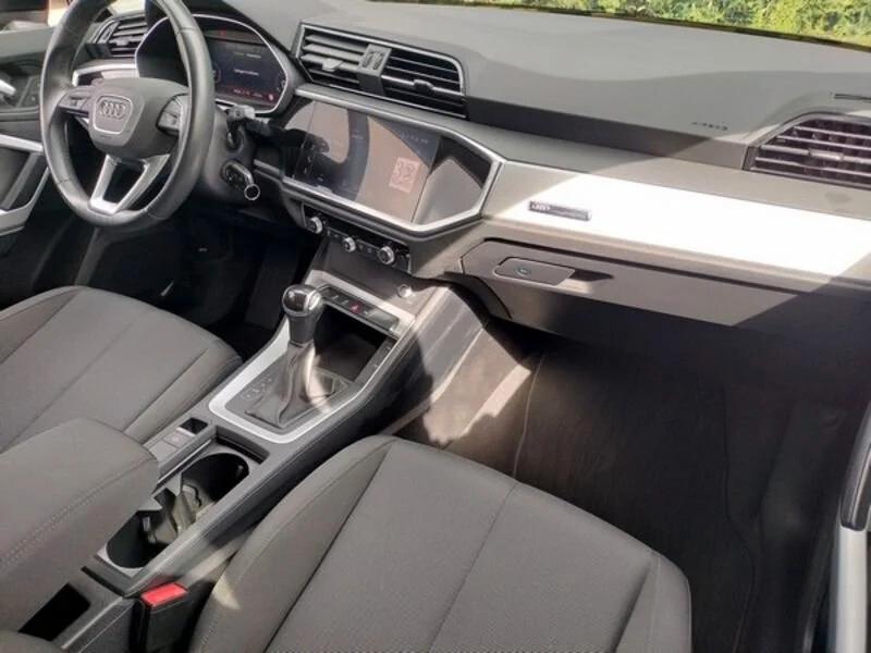 Audi Q3 35 TDI S tronic Business Advanced
