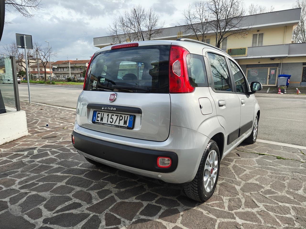 Fiat Panda 1.2 Lounge