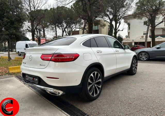 MERCEDES-BENZ GLC 250 4Matic Coupé Sport * 4X4 *