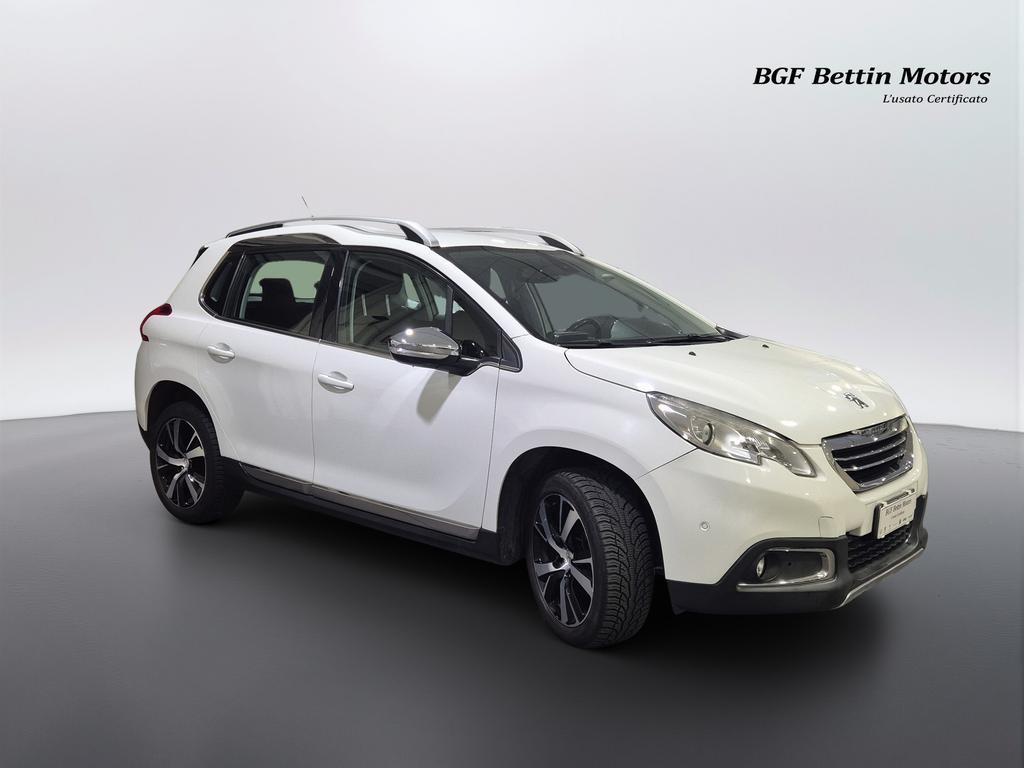 Peugeot 2008 1.6 e-hdi 8v Allure s&s 115cv