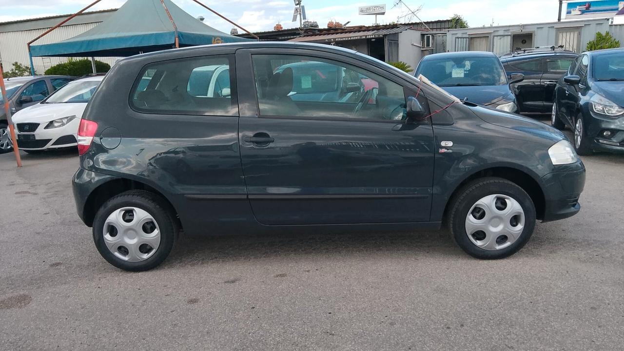 Volkswagen Fox VOLKSWAGEN FOX 1.2 benzina neo patentati