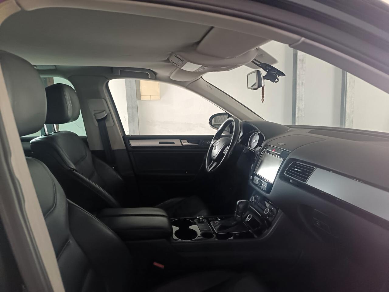 Volkswagen Touareg 3.0 TDI 245 CV tiptronic BlueMotion Technology