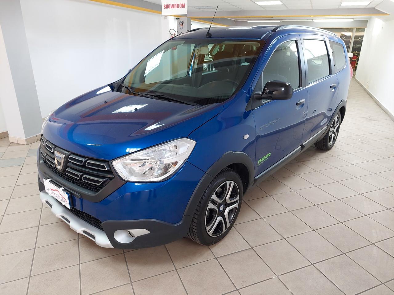 Dacia Lodgy 1.5 Blue dCi 8V 115 CV 7 posti 15th Anniversary