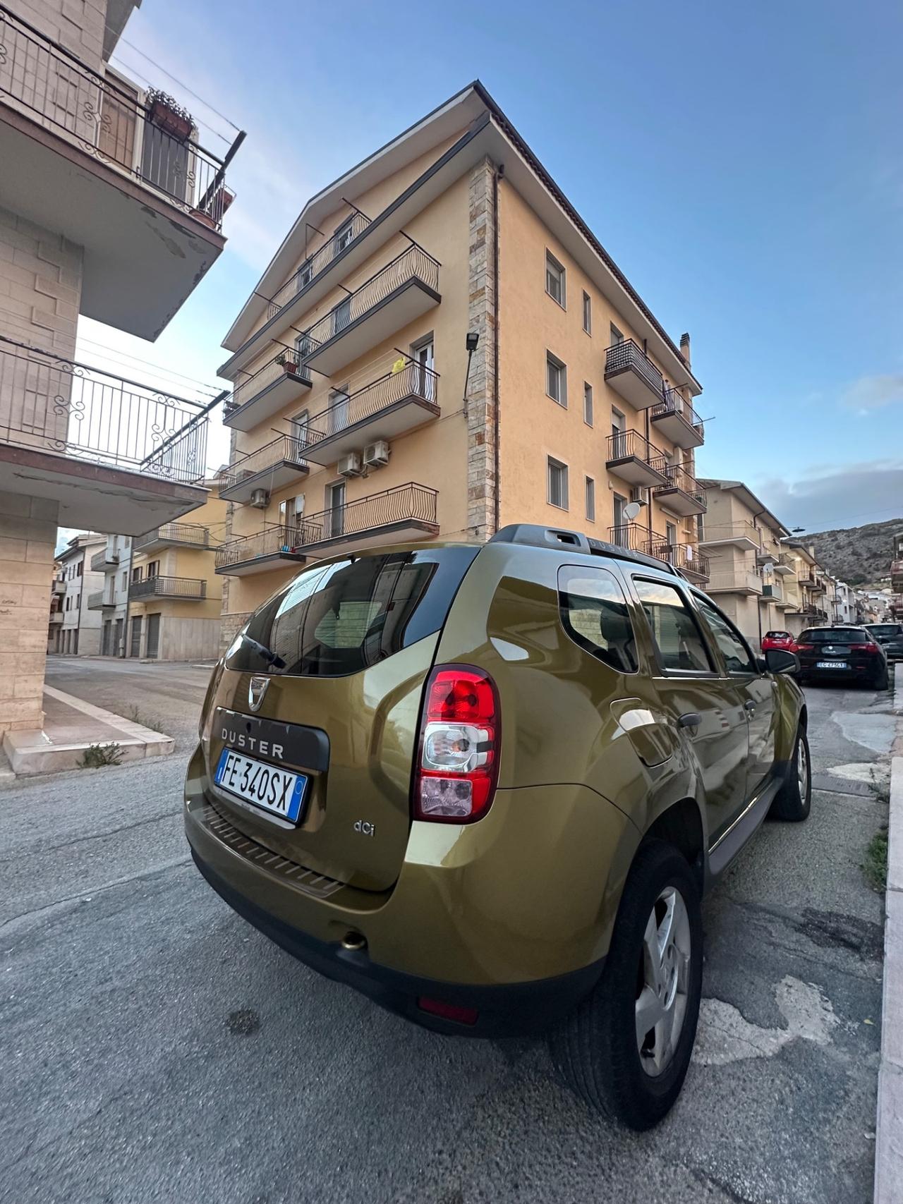 Dacia Duster 1.5 dCi 110CV S&S 4x2 Serie Speciale Ambiance Family