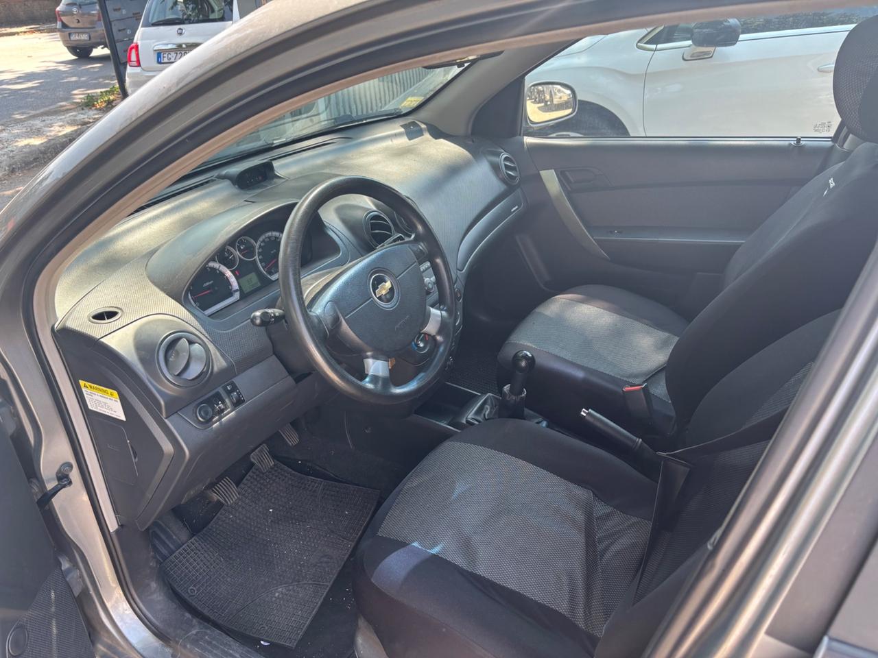 Chevrolet AVEO 1.0 GPL Eco Logic