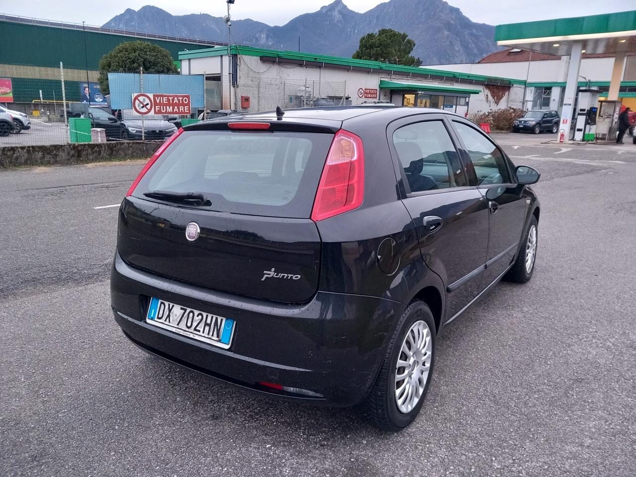 Fiat Grande Punto 1.3 MJT 90 CV 5 porte Emotion