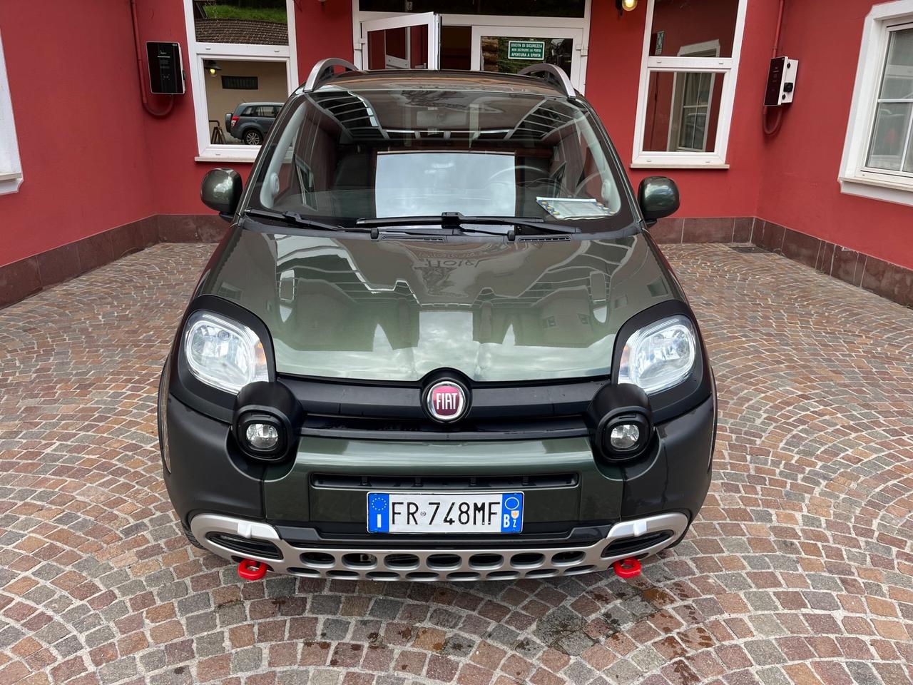 Fiat Panda 4x4 Cross 1.3 MJT 95 CV