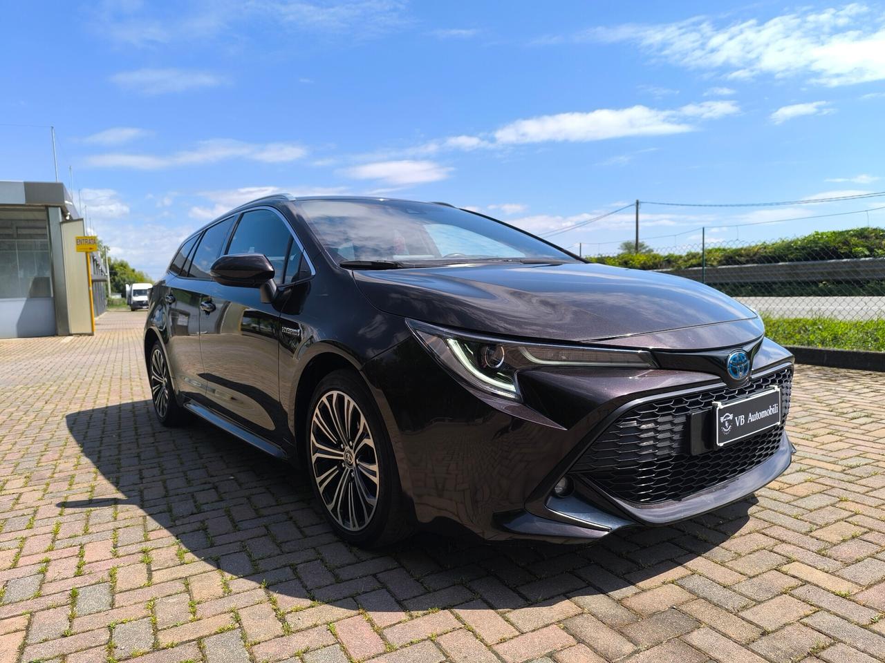 Toyota Corolla Touring Sports 1.8 Hybrid Style