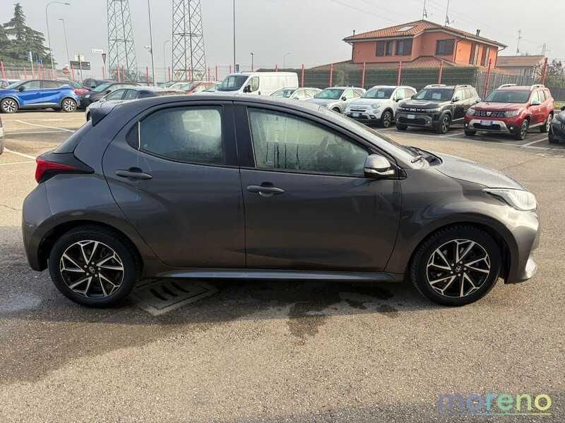 Toyota Yaris 1.5h Trend