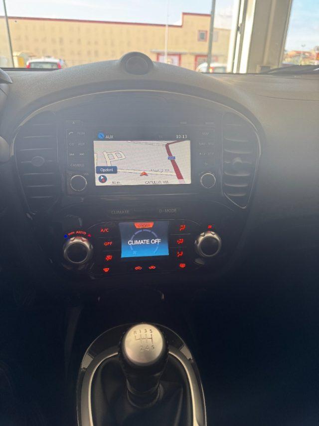 NISSAN Juke 1.5 dCi Start&Stop Tekna