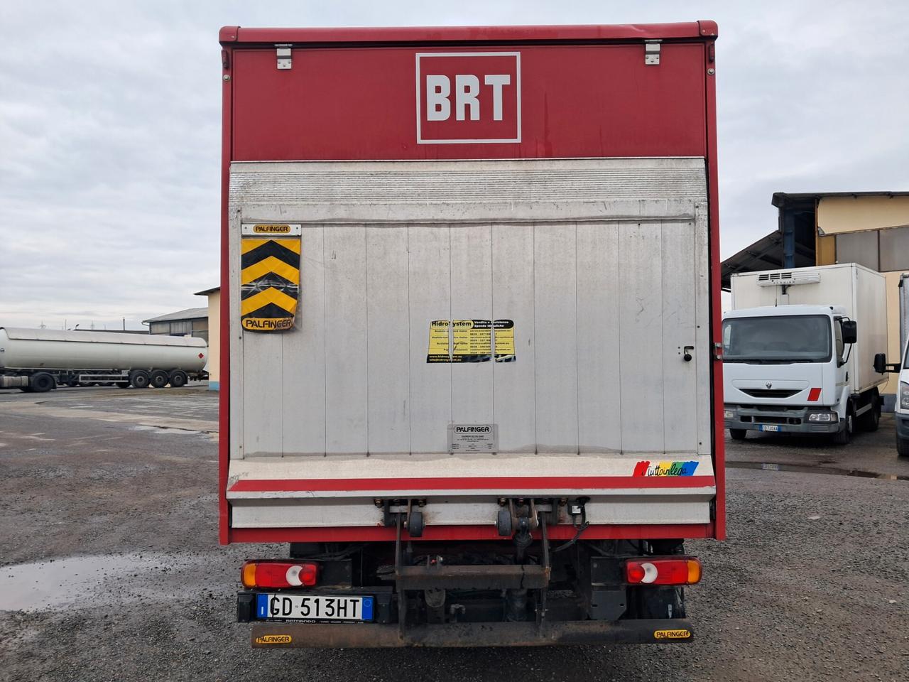 EURO 6 SPONDA E CASSA 7 PEDANE