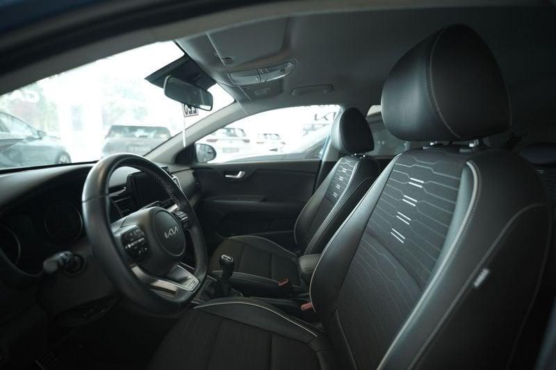 Kia Stonic 1.0 t-gdi mhev GT Line 100cv imt