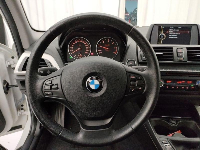 BMW Serie 1 114d 5p Joy