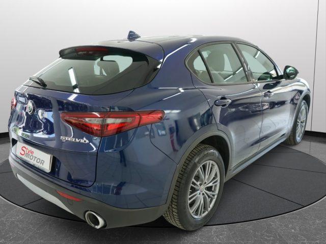 ALFA ROMEO Stelvio 2.2 Turbodiesel 190 CV AT8 Q4 Business