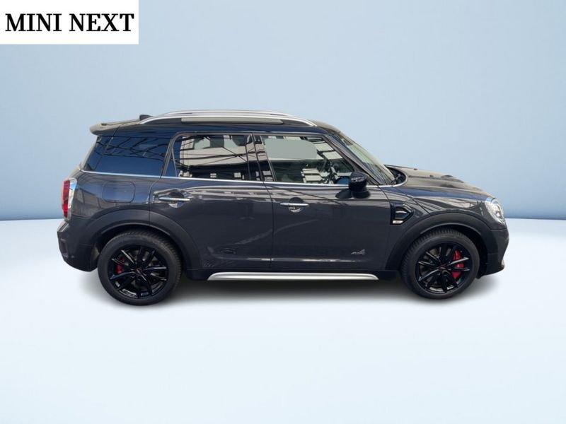 MINI Mini Countryman F60 MINI COUNTRYMAN 2.0 JCW AUTO