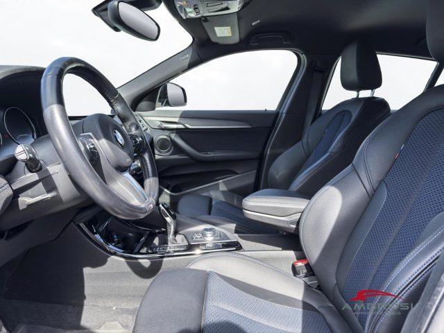 BMW X2 sdrive 18d MSport auto