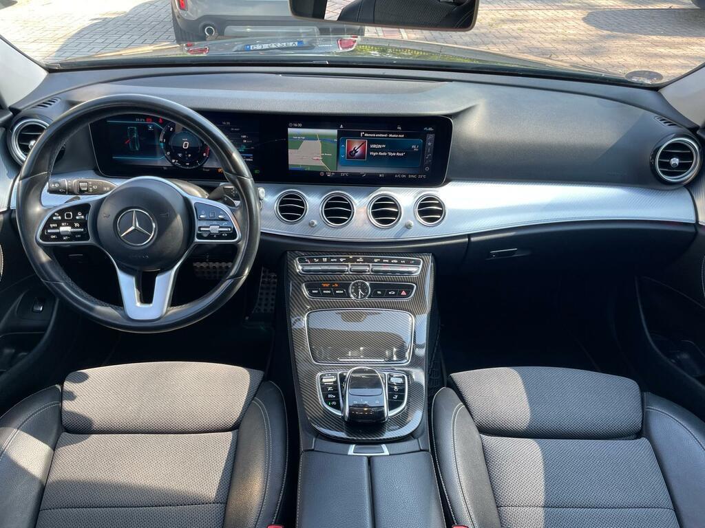 Mercedes Classe E 220 220 D Exclusive 4Matic 9G-Tronic Plus