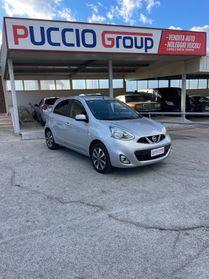 Nissan Micra 1.2 12V 5 porte N-TEC