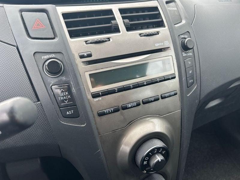 Toyota Yaris Yaris 5p 1.0 Active