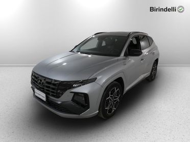 HYUNDAI Tucson 3ª serie - Tucson 1.6 HEV aut. N Line