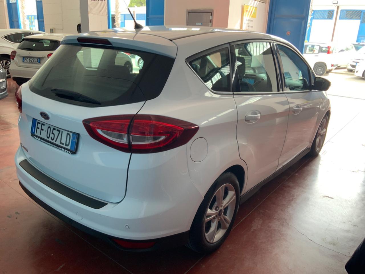 Ford C-Max 1.5 TDCi 120CV Start&Stop Titanium