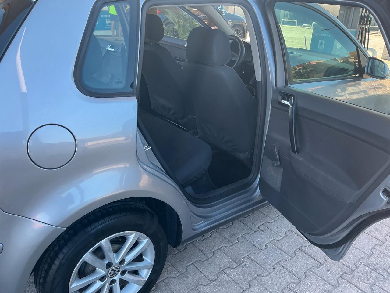 Volkswagen Polo 1.4/69CV TDI 5p. Comfortline