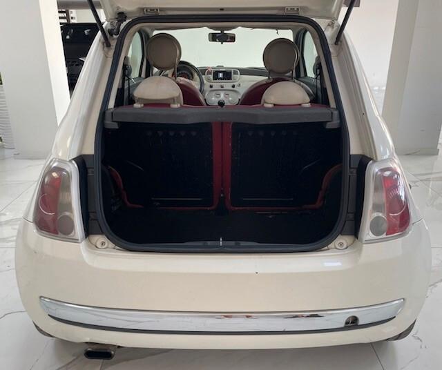Fiat 500 1.3 Multijet 16V 75 CV Lounge