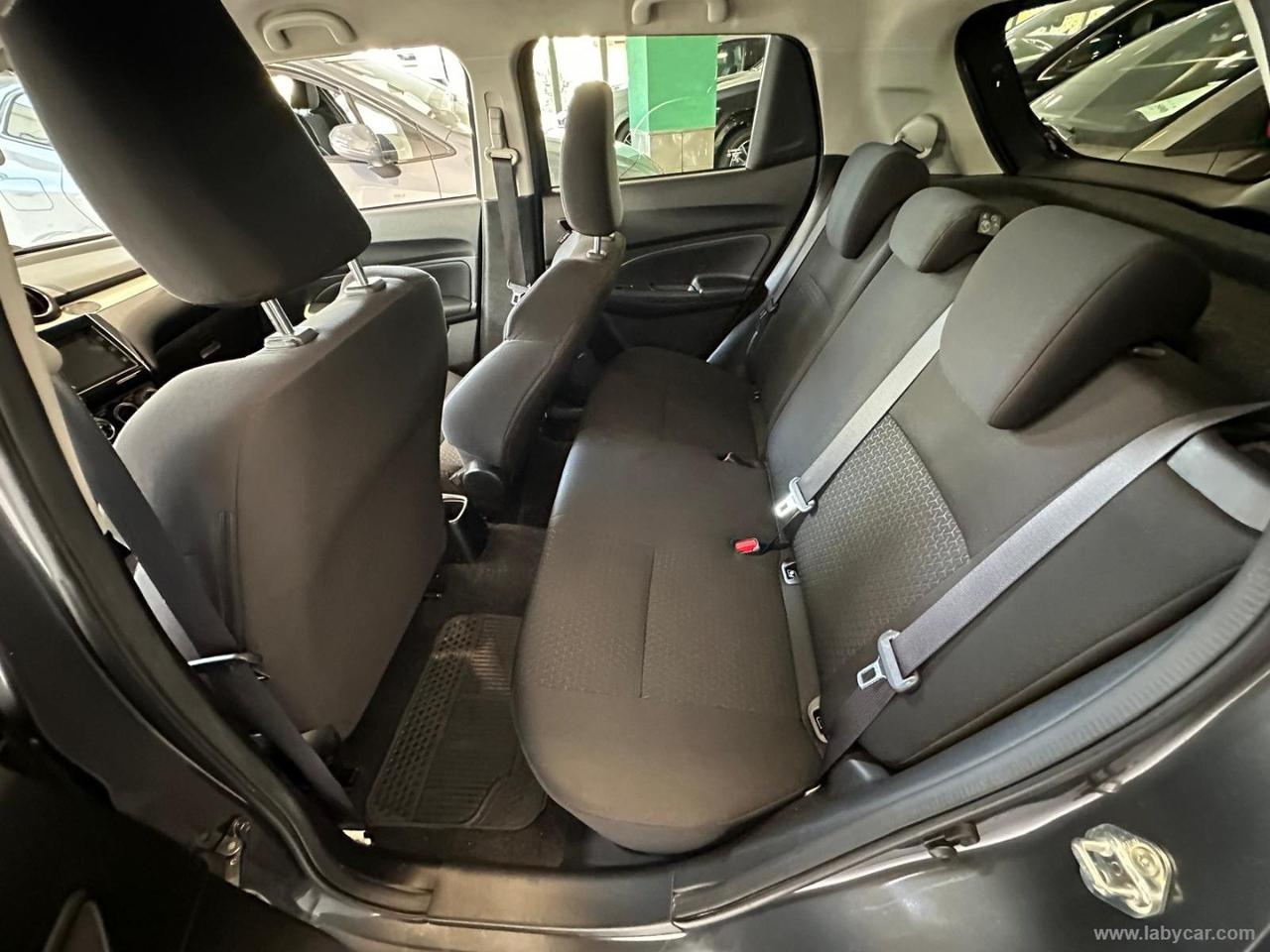 SUZUKI Swift 1.2 Hybrid Top