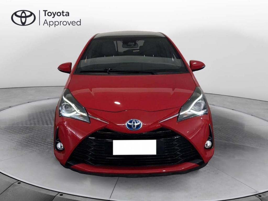 Toyota Yaris 5 Porte 1.5 VVT-i Hybrid Style E-CVT