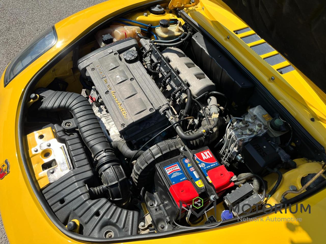 Fiat Barchetta 1.8 16V