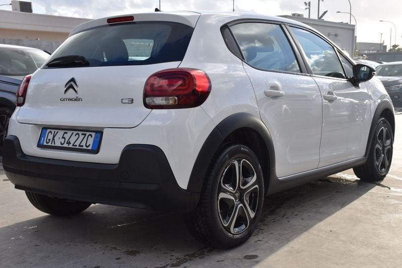 Citroën C3 BlueHDi 100 S&S Feel Pack