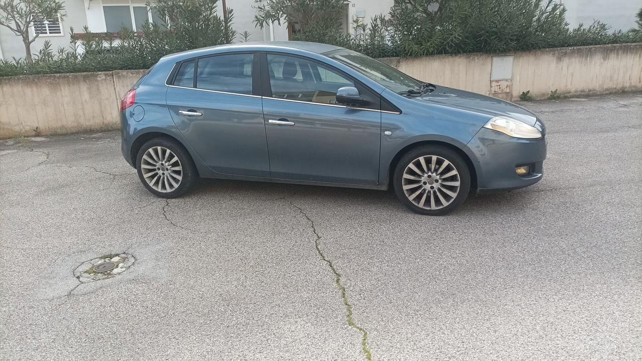 Fiat Bravo 1.6 MJT 105 CV Emotion