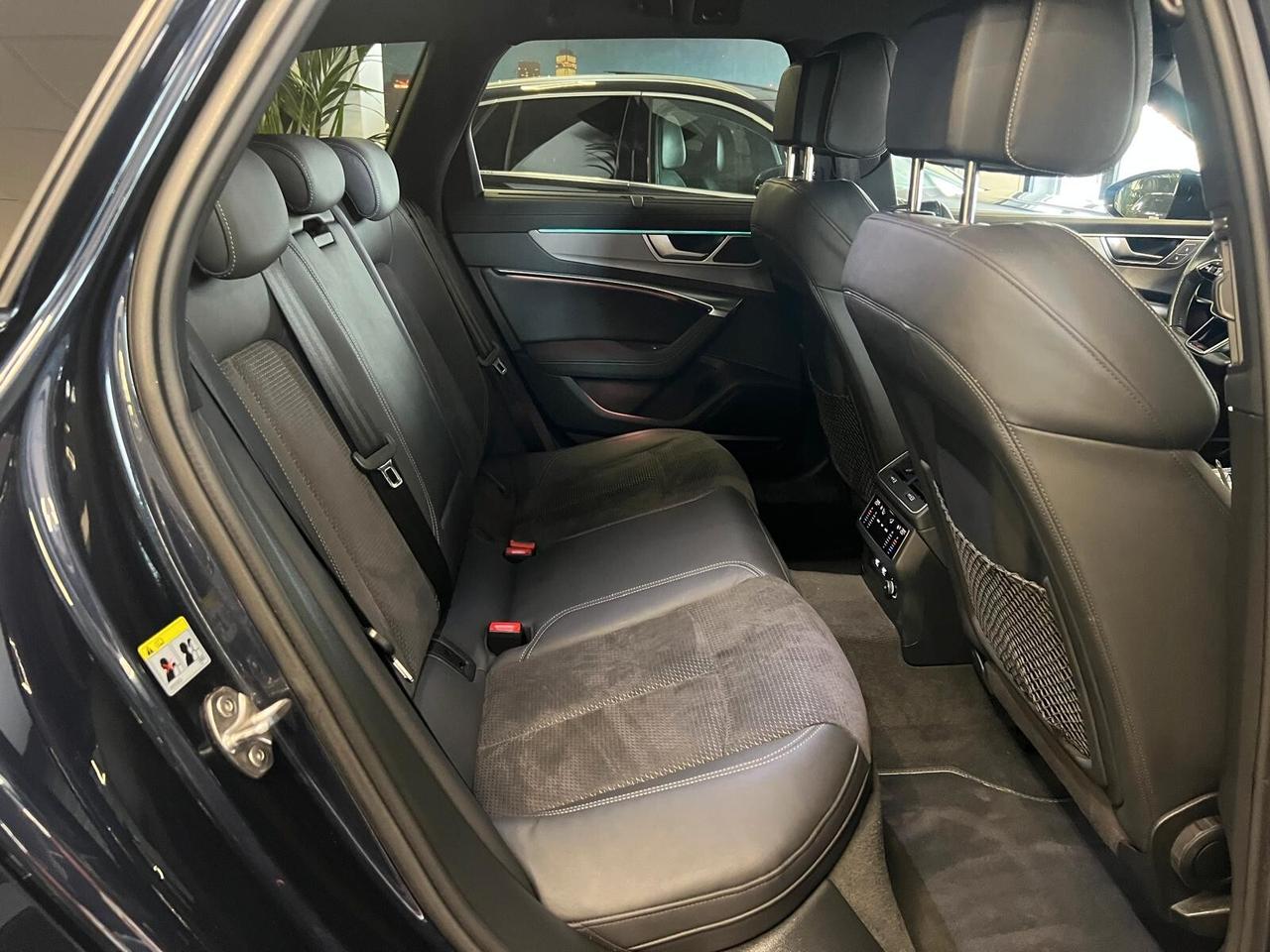AUDI A6 2.0 TDI SLINE ULTRA MHEV MATRIX CAM 2021