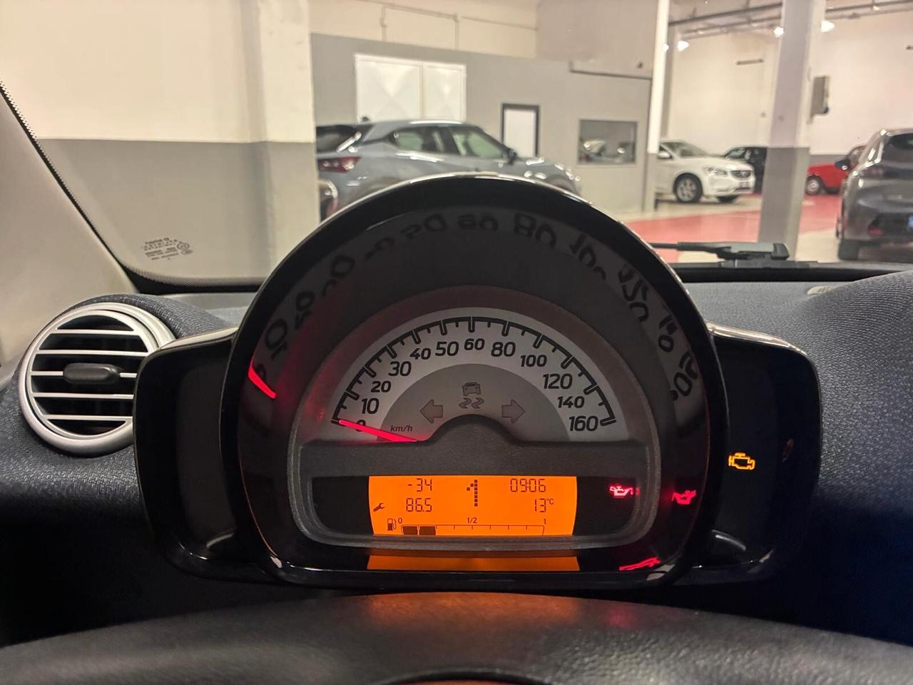 Smart ForTwo 1000 52 kW coupé passion