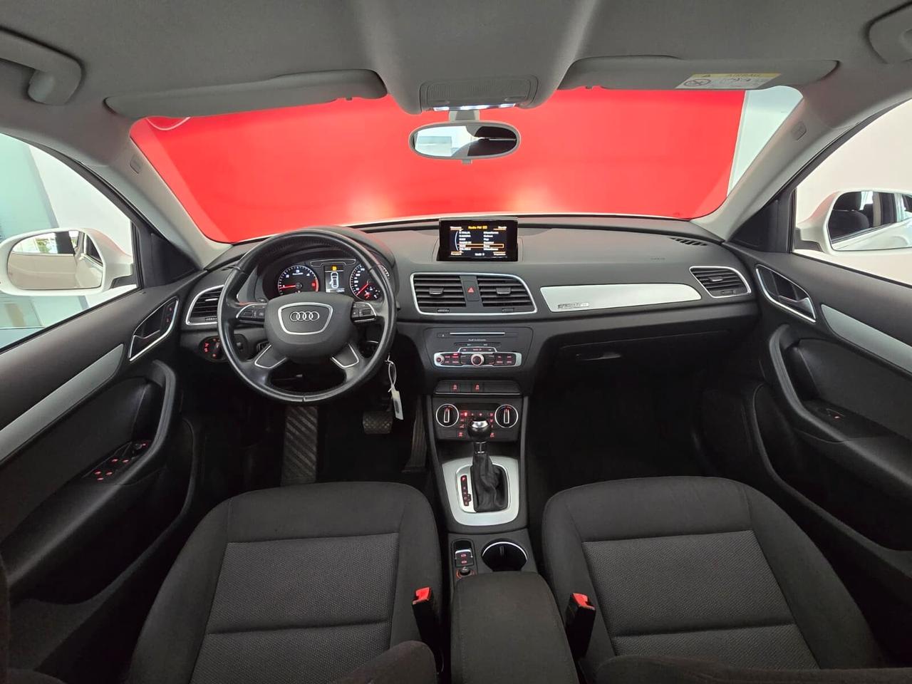 Audi Q3 2.0 TDI 184 CV quattro edition Advantage