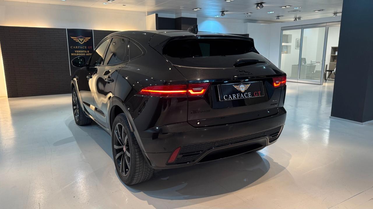 Jaguar E-Pace 204CV AWD Auto R-Dynamic S - 2022