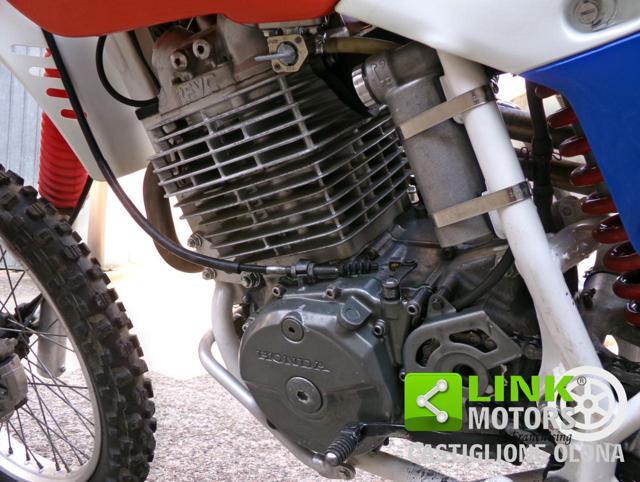 HONDA XR 600 R RESTAURO COMPLETO