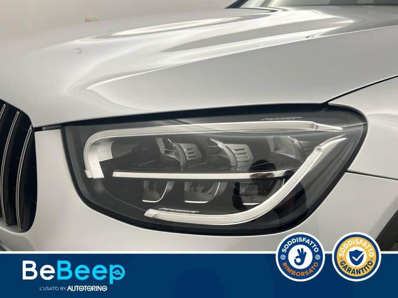 Mercedes-Benz GLC 220 D PREMIUM 4MATIC AUTO