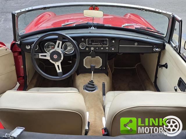 MG MGB Roadster
