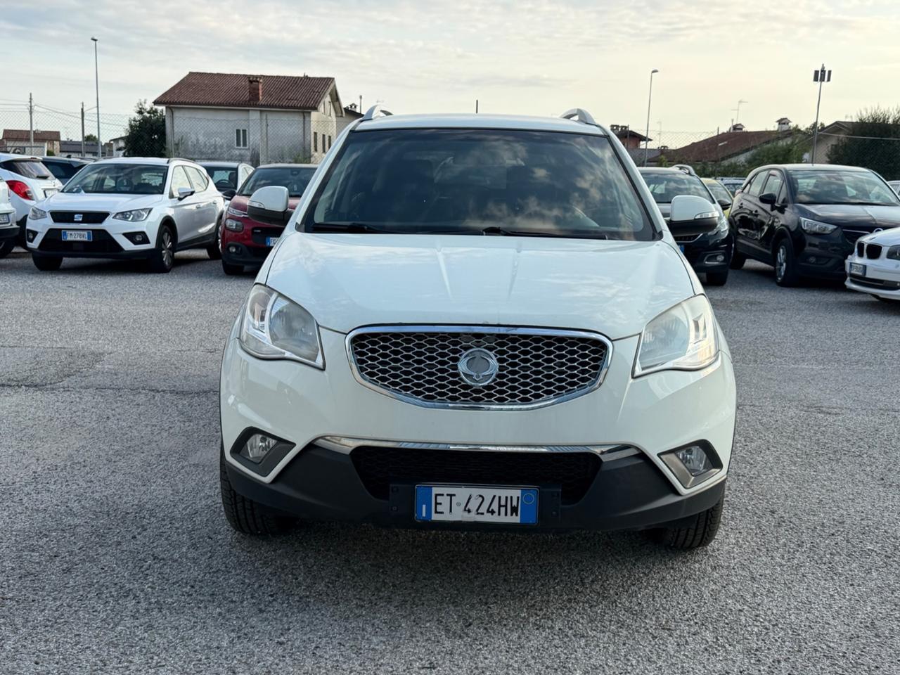 Ssangyong Korando 2.0 e-XDi 149 CV 2WD MT C