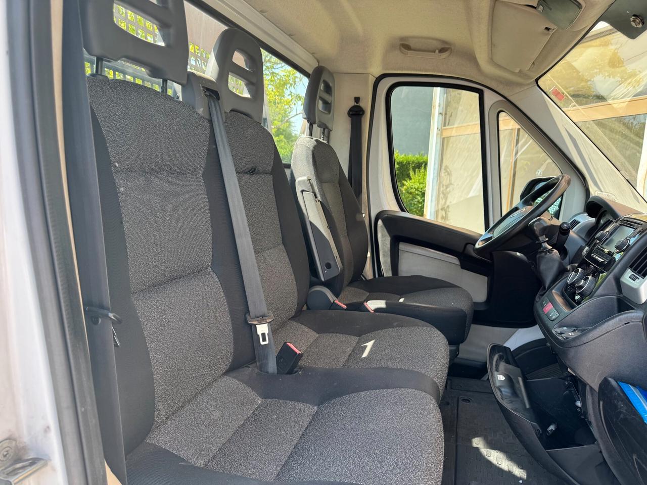 Fiat Ducato 35 2.3 MJT 130CV PM Cassone