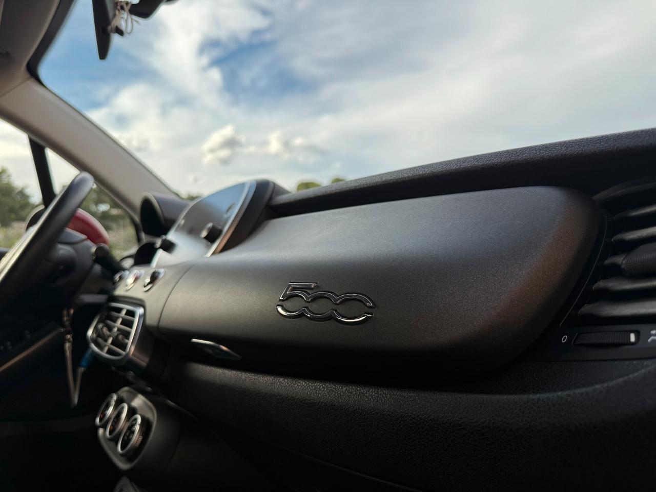Fiat 500X CROSS/1.3 MJT 95CV/CAR PLAY/RETROCAMERA