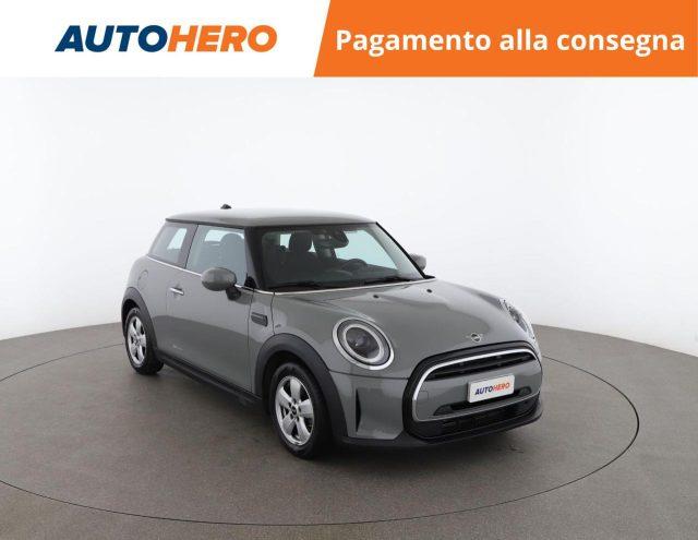 MINI Mini 1.5 One Camden Edition